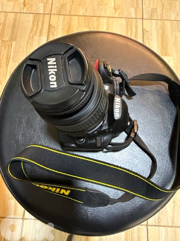 nikon D3100 1