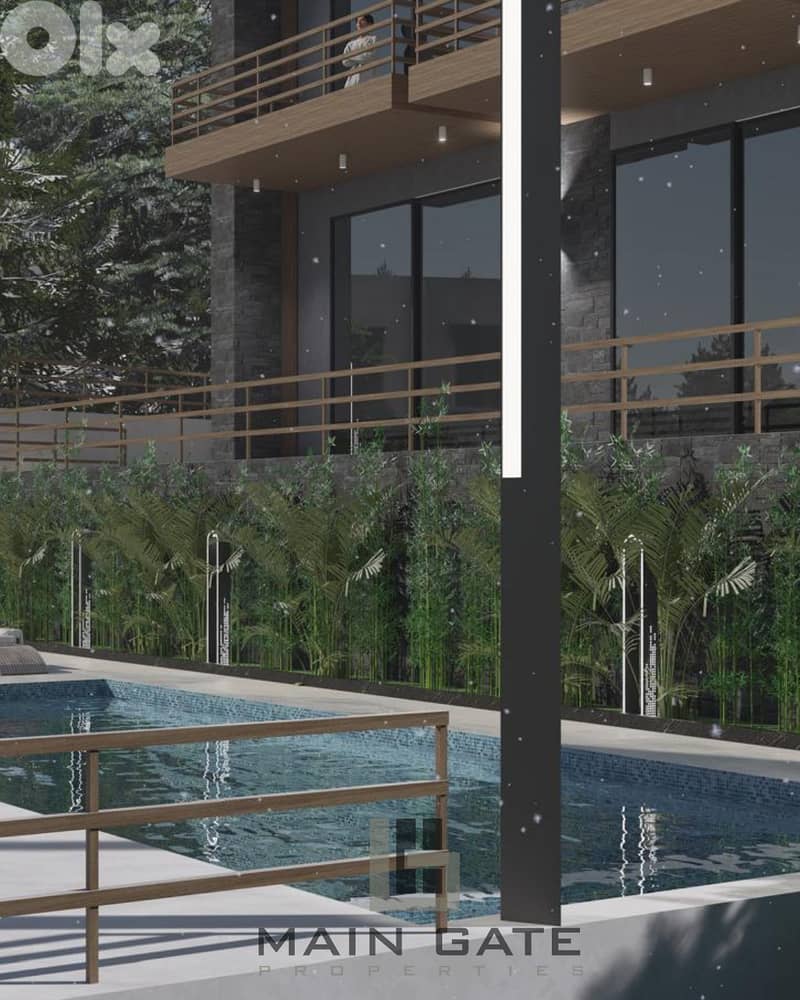 High-End Chalets for Sale in Faqra 2