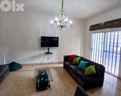 140 SQM Apartment for Rent Jdeideh, Metn