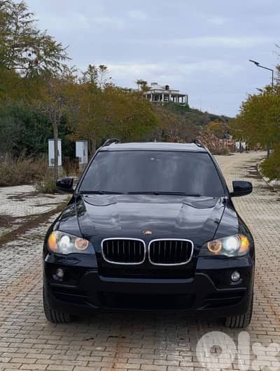 BMW 5-Series 2008