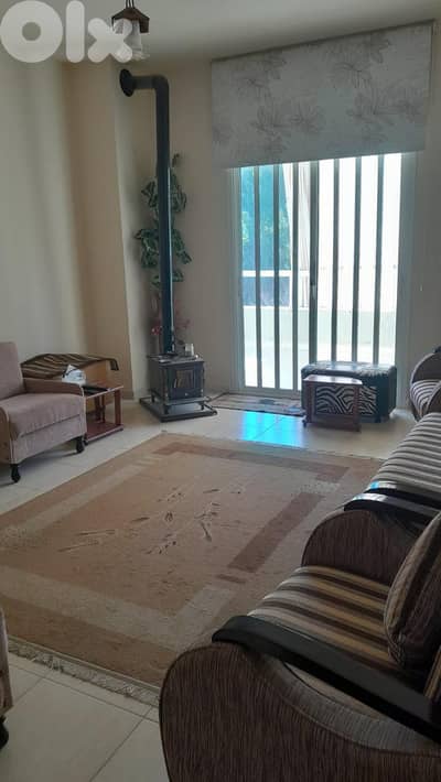 GMB159SZ - Apartment For Rent In Annaya - شقة للإيجار في عنايا