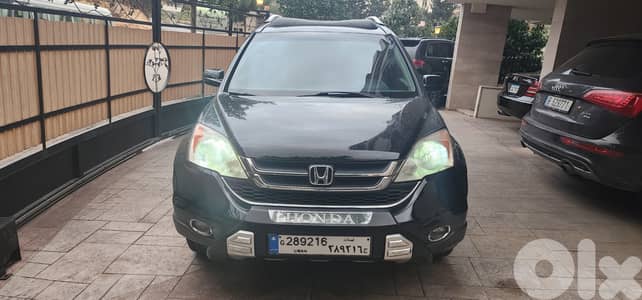 Honda CR-V 2010 EXL