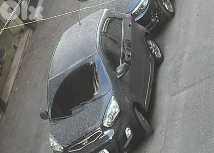 Kia Picanto 2012