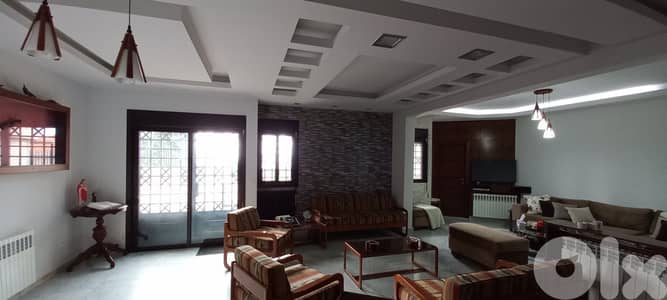 GMB160SZ - Apartment For Sale In Annaya - شقة للبيع في عنايا