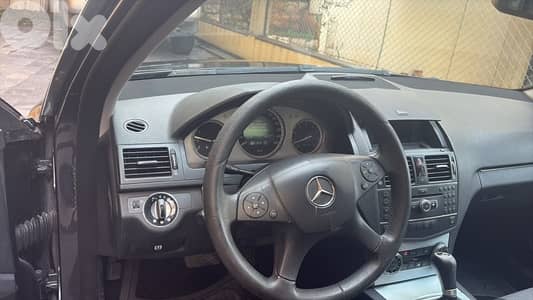 Mercedes-Benz C-Class 2008