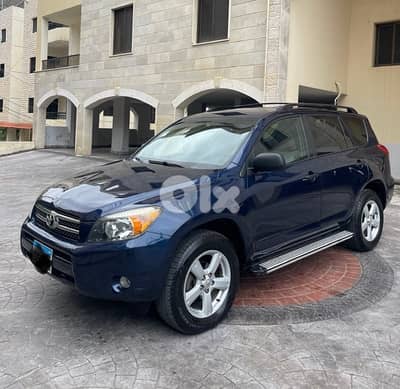 Toyota Rav 4 2006