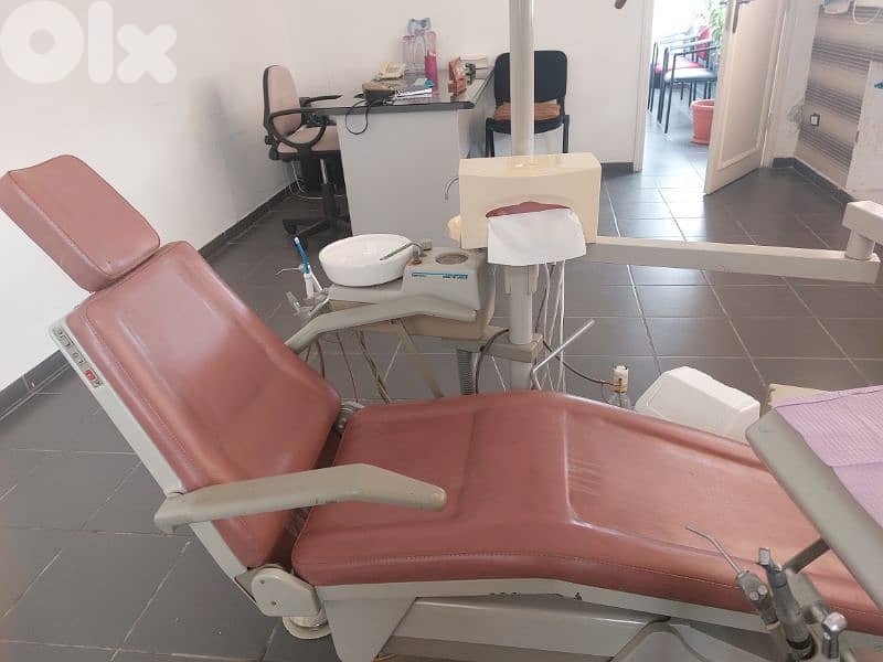 Dental chair 1