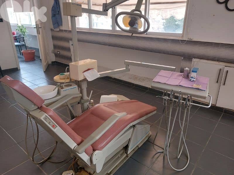 Dental chair 2