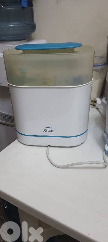 philpps avent sterilser