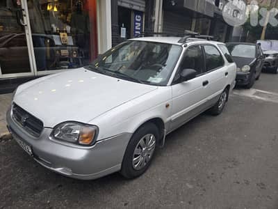 Suzuki Baleno 1999