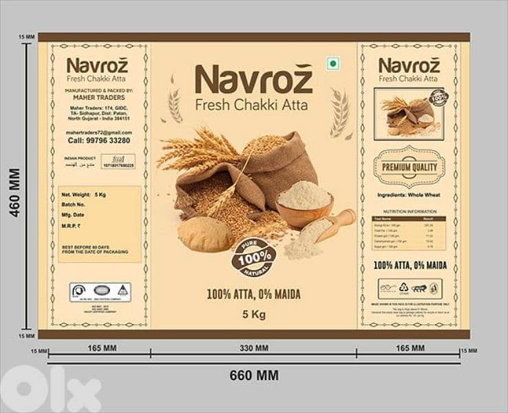 Packaging Design Service 2