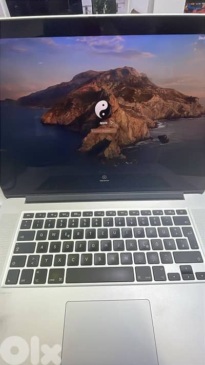 Macbook pro 15.4 inch