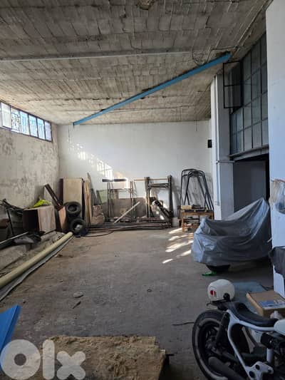GMB162SZ - Warehouse For Sale In Jbeil - مستودع للبيع في جبيل