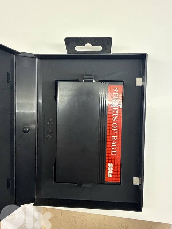 sega , master system, Streets of rage 1