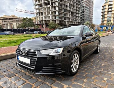 Audi A4 2017 Kettaneh source