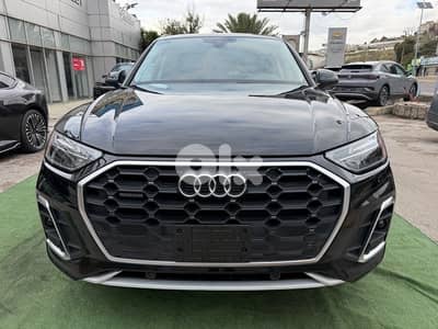 Audi Q5 2021
