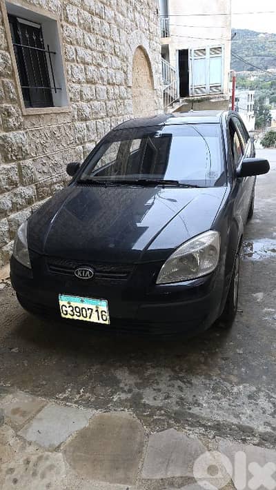 Kia Rio 2009