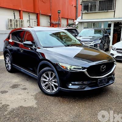 MAZDA CX-5 GRAND TOURING AWD 2019 45000 MILES MINT CONDITION