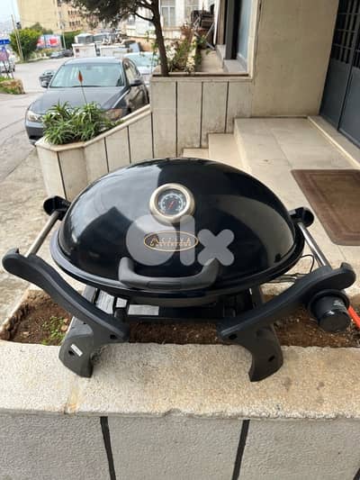 crosby gas bbq grill
