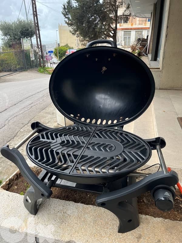crosby gas bbq grill 1