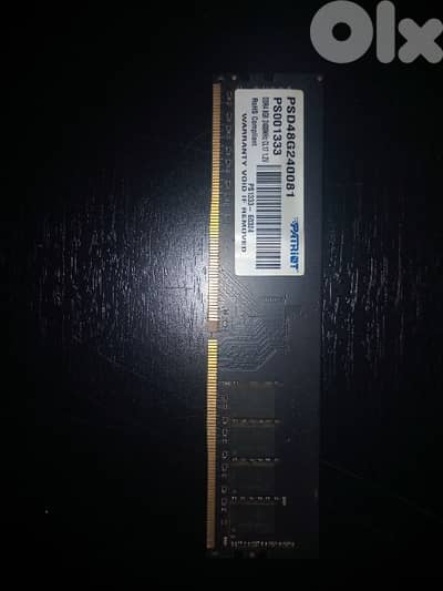 ram ddr4 8gb 2400 mhz