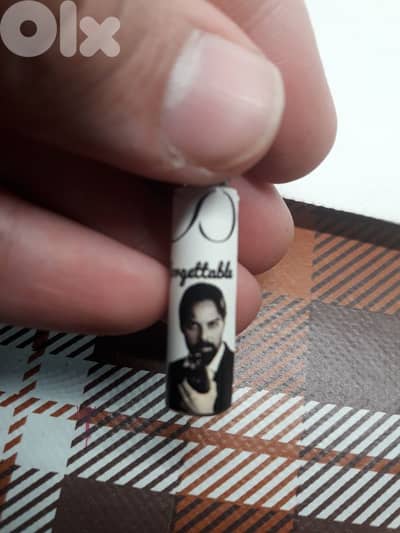 عينة مجانية من عطر BLACK ELEMENT