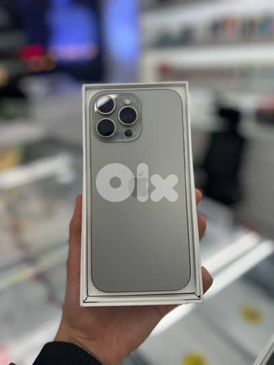 iphone 15 pro max 512G. BH 87%