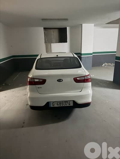 Kia Rio 2016