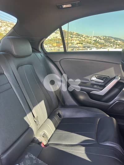 Mercedes-Benz A-Class 2019