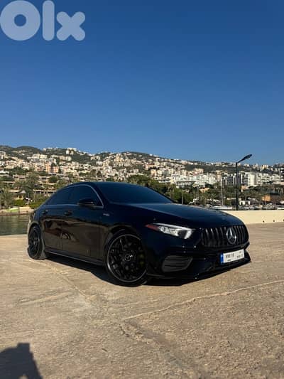 Mercedes-Benz A-Class 2019