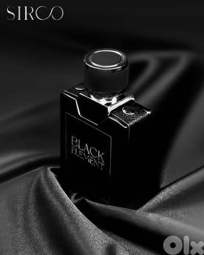 عطر BLACK ELEMENT – الفخامة الحقيقية للرجال
