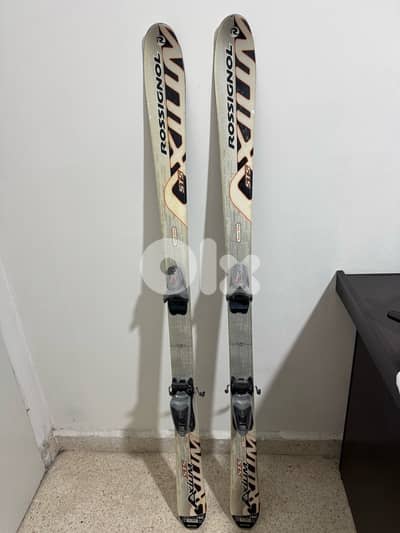Rossignol Skis & Boots 42 – Full Ski Set