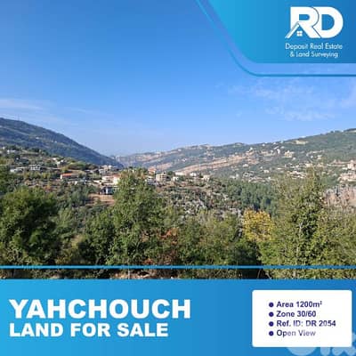 Land for sale in Yahchouch- أرض للبيع في يحشوش