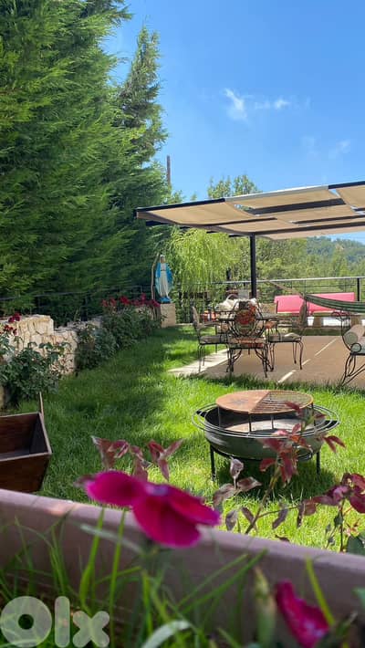 GMB164SZ -Triplex For Sale In Mechmech - تريبلكس للبيع في مشمش