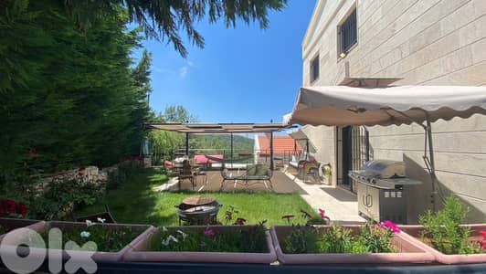 GMB164SZ -Triplex For Sale In Mechmech - تريبلكس للبيع في مشمش