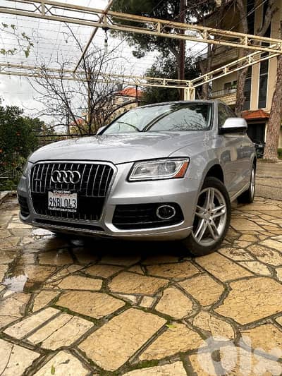 Audi Q5 2017