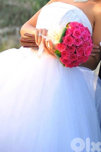 Wedding Dress for Sale