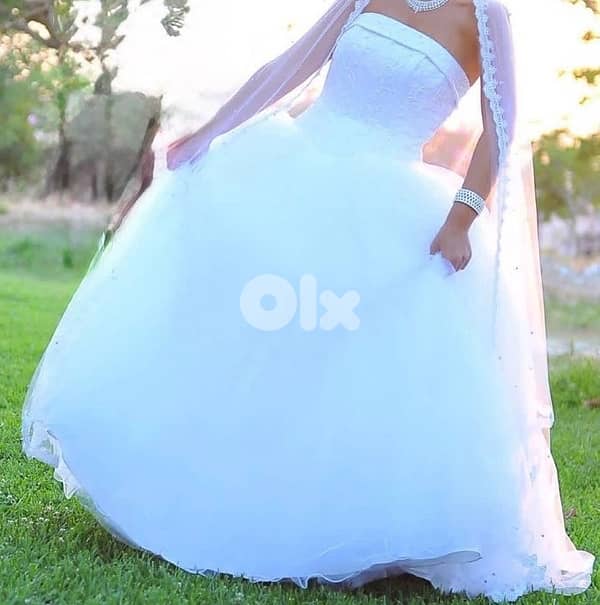Wedding Dress for Sale 1