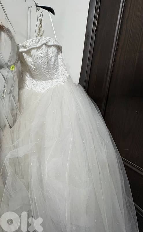 Wedding Dress for Sale 2