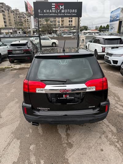 GMC Terrain 2017