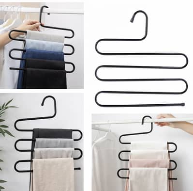 Multi clothes hanger