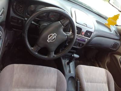 نيسان صني 2001