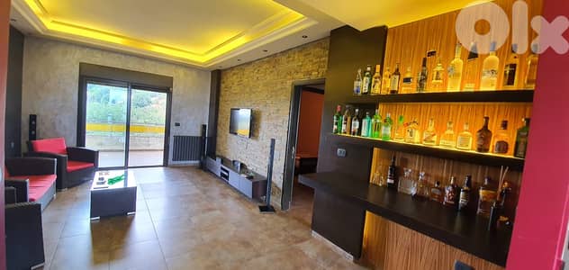 RWK135DZ - Apartment for sale in Faitroun