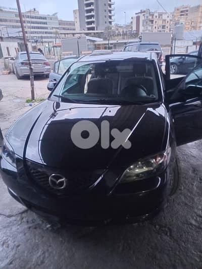 Mazda 3 2006