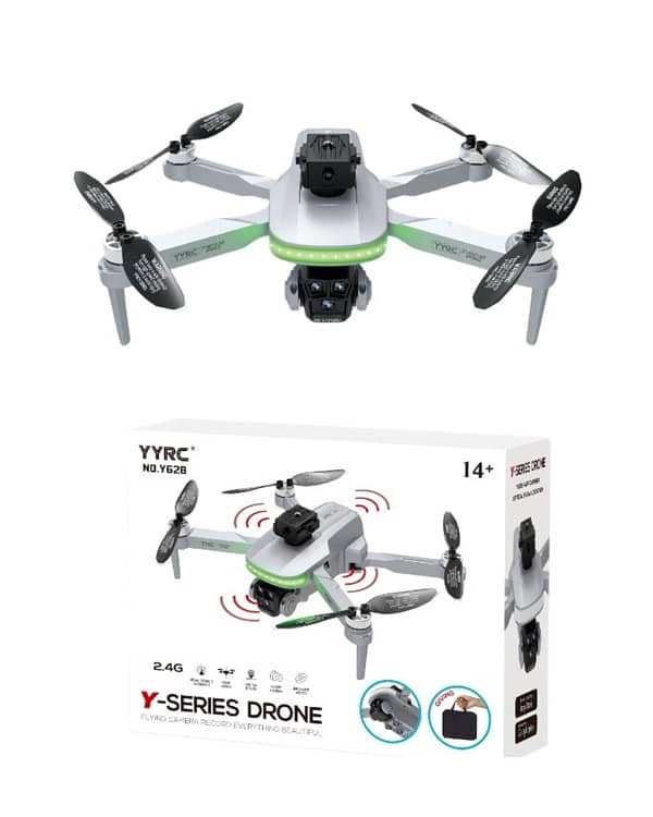 Mini Foldable 4K HD Camera Quadcopter 2