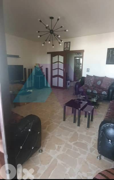 240 m2 apartment for sale in Dikwene - شقة للبيع في الدكوانة