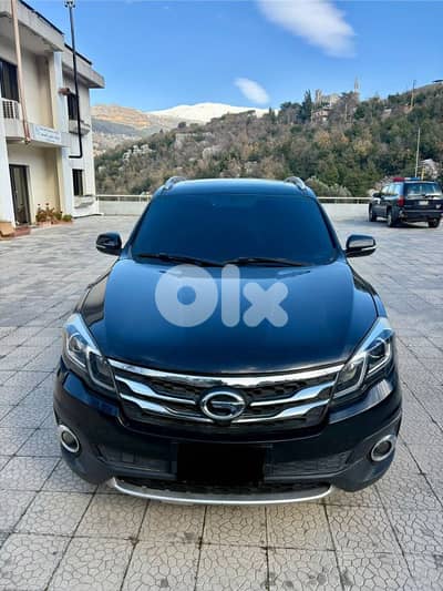 GAC GS5 2018