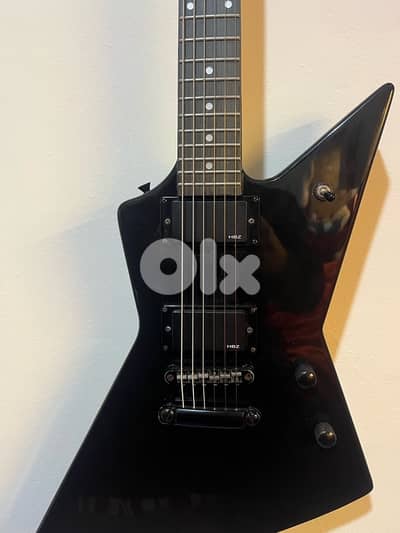 harley benton explorer