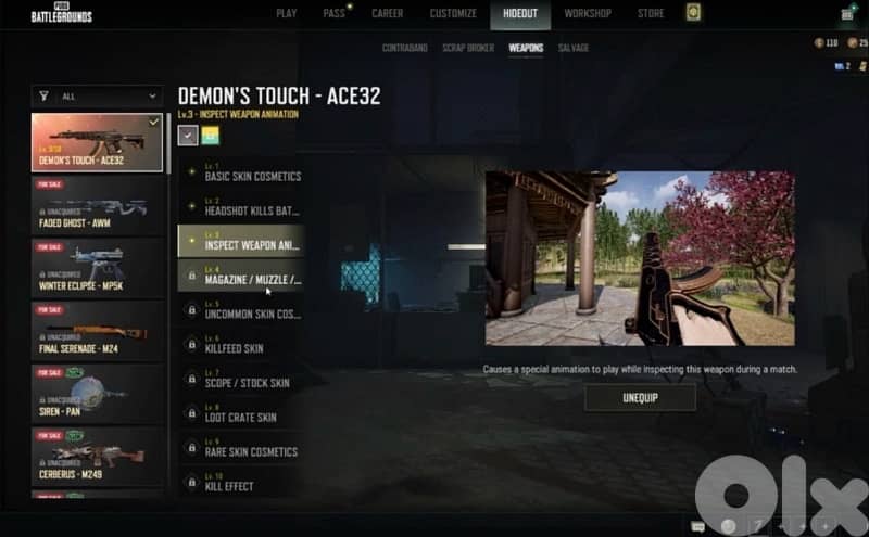 Pubg Accounts 1