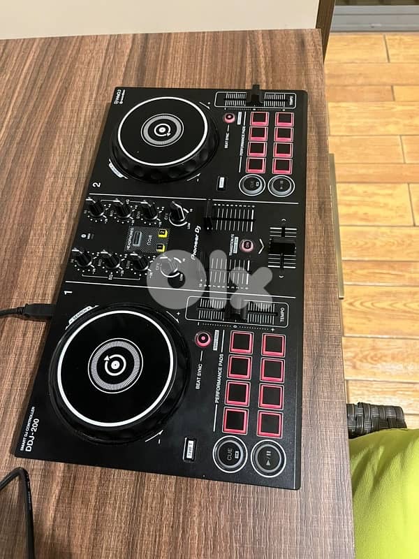 pioneer ddj 200 1